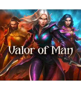 Valor of Man Steam Key GLOBAL
